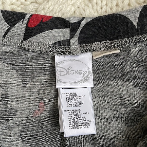 (Free When Bundled) Disney Mickey Mouse Leggings - Forever 21 - Picture 3 of 7